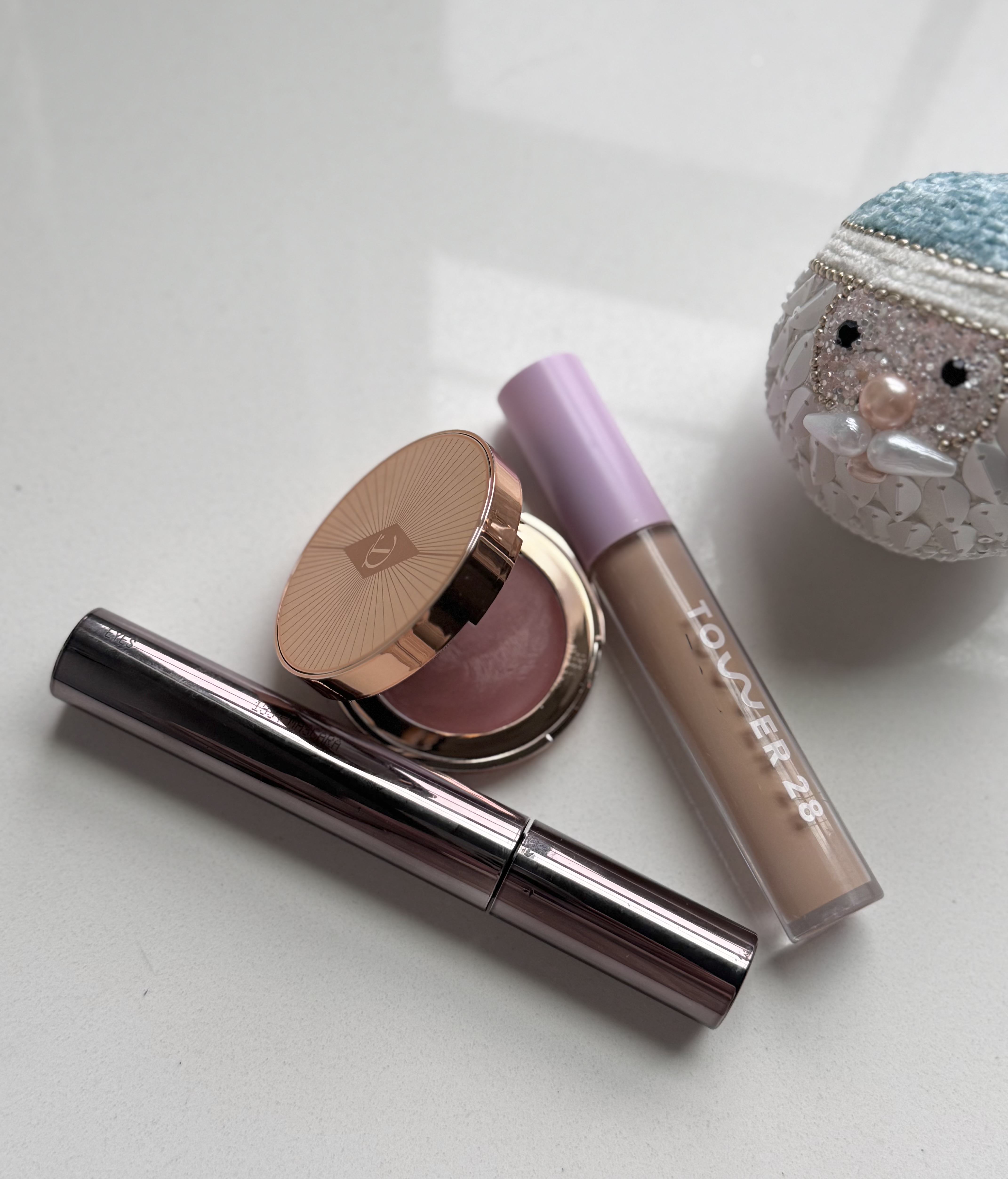 Quick and easy christmas morning makeup tips